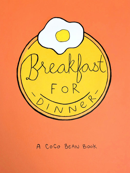 June 20, 11 am - 1 pm, Author Pop Up Breakfast for Dinner (no registration required)