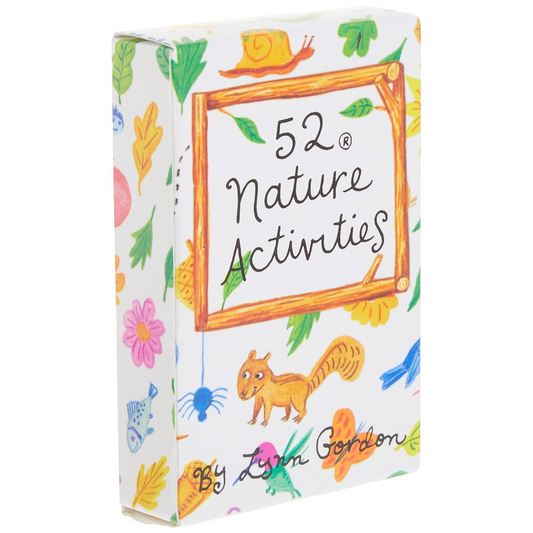 52 Activities in Nature