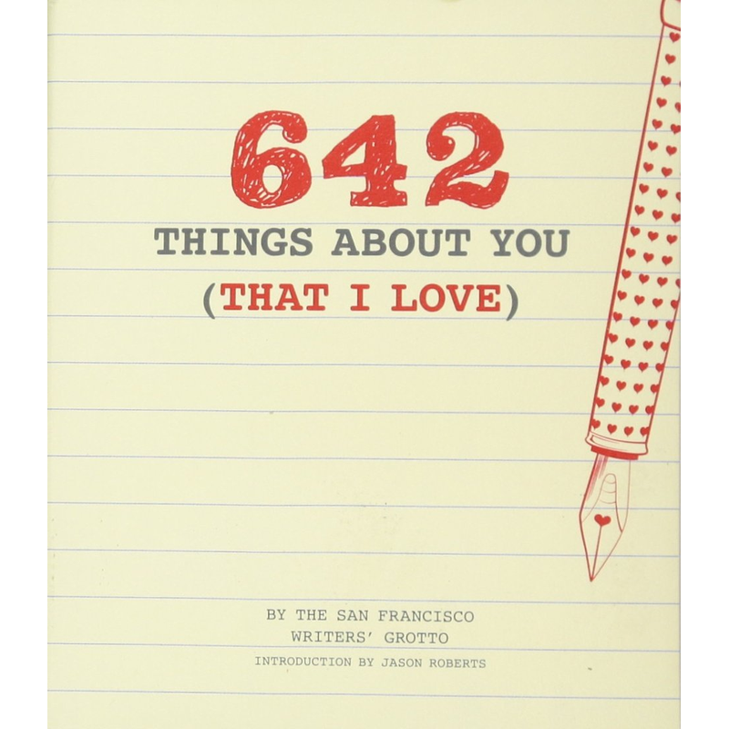 642 Things about you
