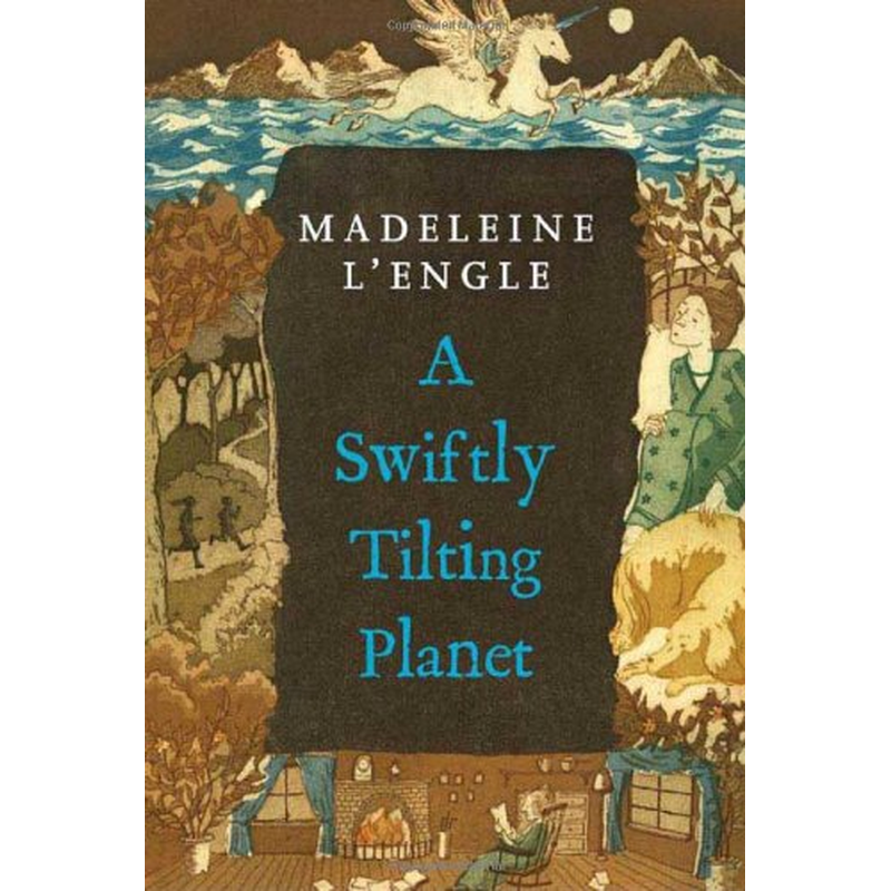 A Swiftly Tilting Planet