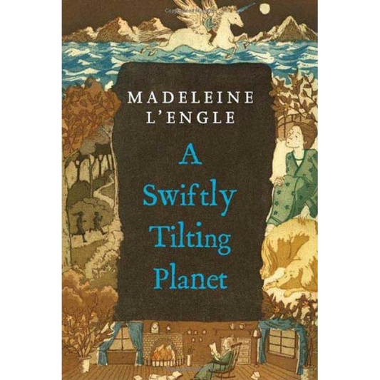 A Swiftly Tilting Planet