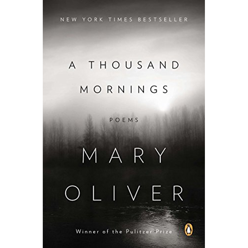 A Thousand Mornings: Poems