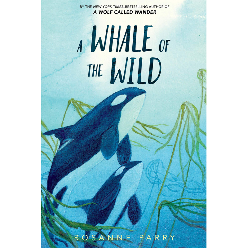 A Whale of the Wild