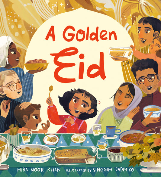 A Golden Eid: Festivals of the World