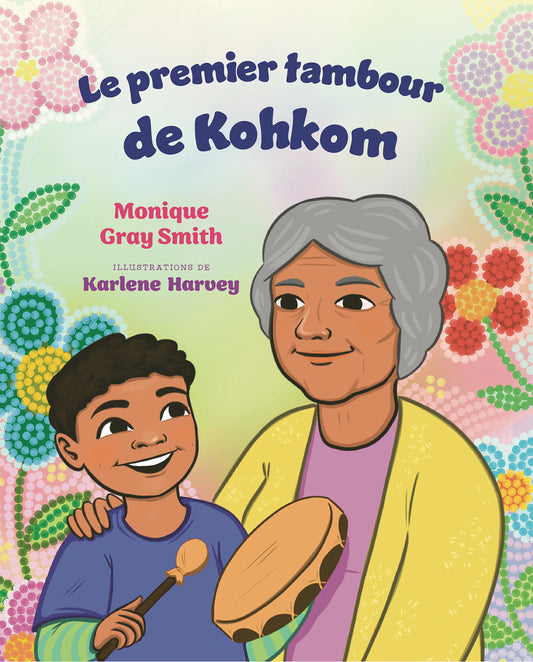 Le premier tambour de Kohkom