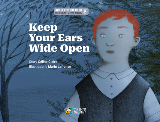 Keep Your Ears Wide Open