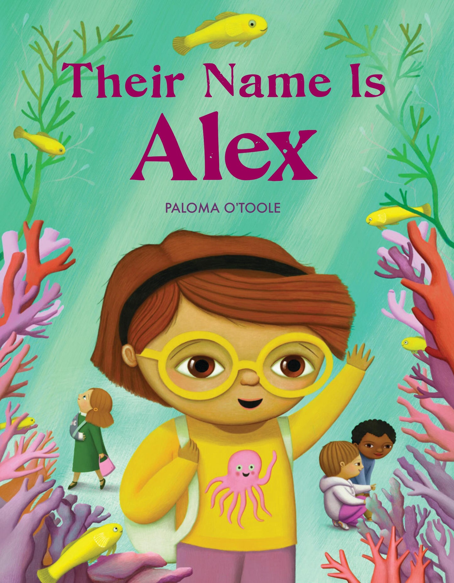 Their Name Is Alex