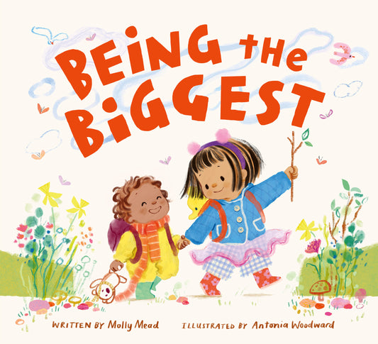 Being the Biggest