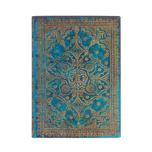 Azure Midi Lined Softcover Journal, 176pg, 100GSM by Paperblanks (Equinoxe)