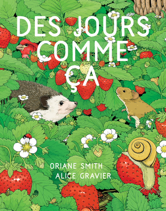 Des jours comme ça