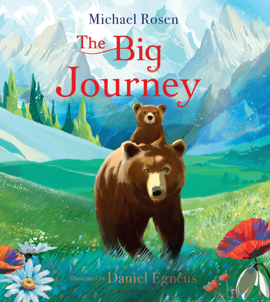 The Big Journey