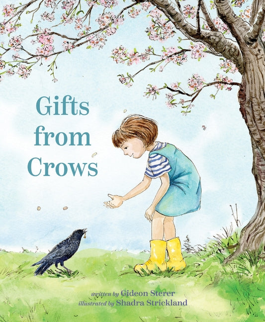 Gifts from Crows