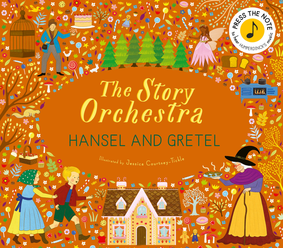 The Story Orchestra: Hansel and Gretel