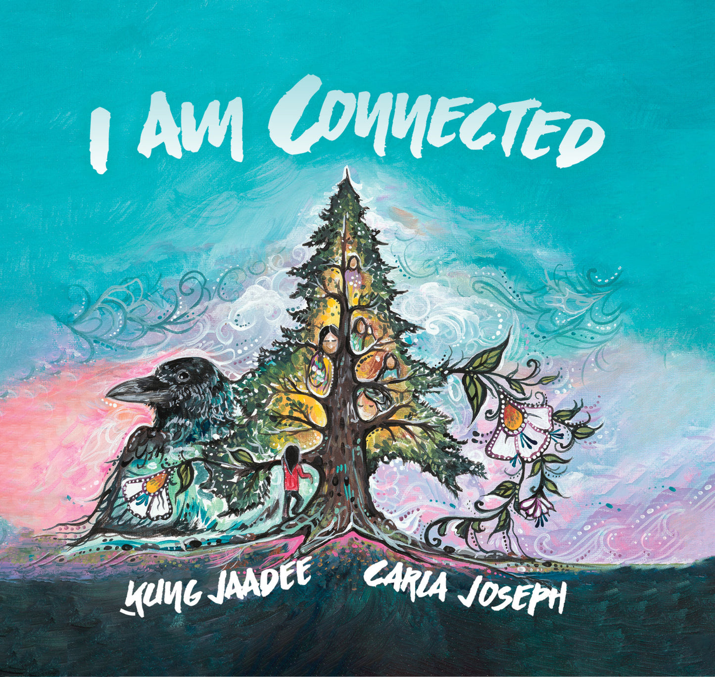 May 24, 1 pm, Storytime and Book Signing with Haida Author Kung Jaadee