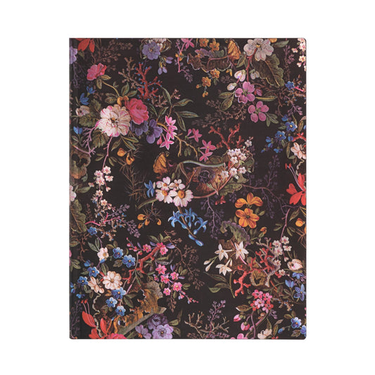 Floralia Ultra Lined Softcover Journal, 176pg, 100GSM by Paperblanks (William Kilburn)