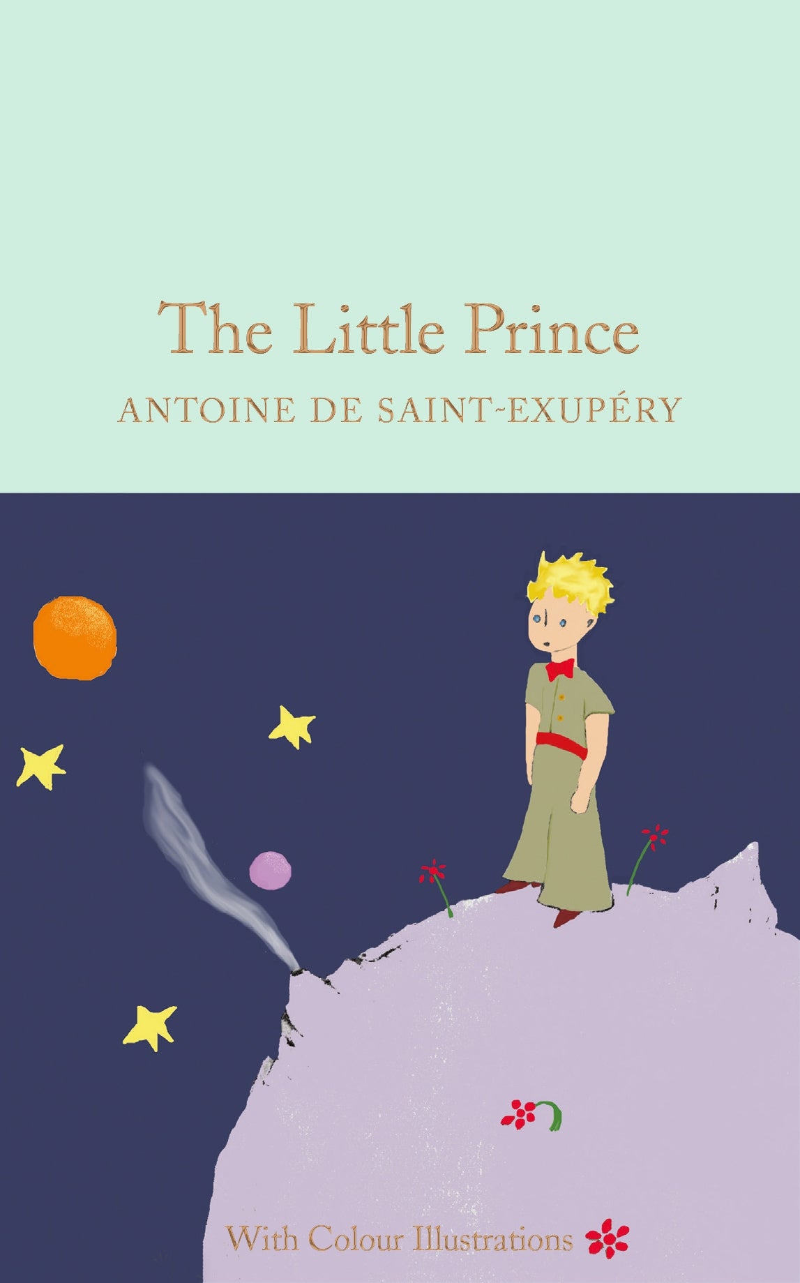 The Little Prince: Illustrated Edition, Full-Colour