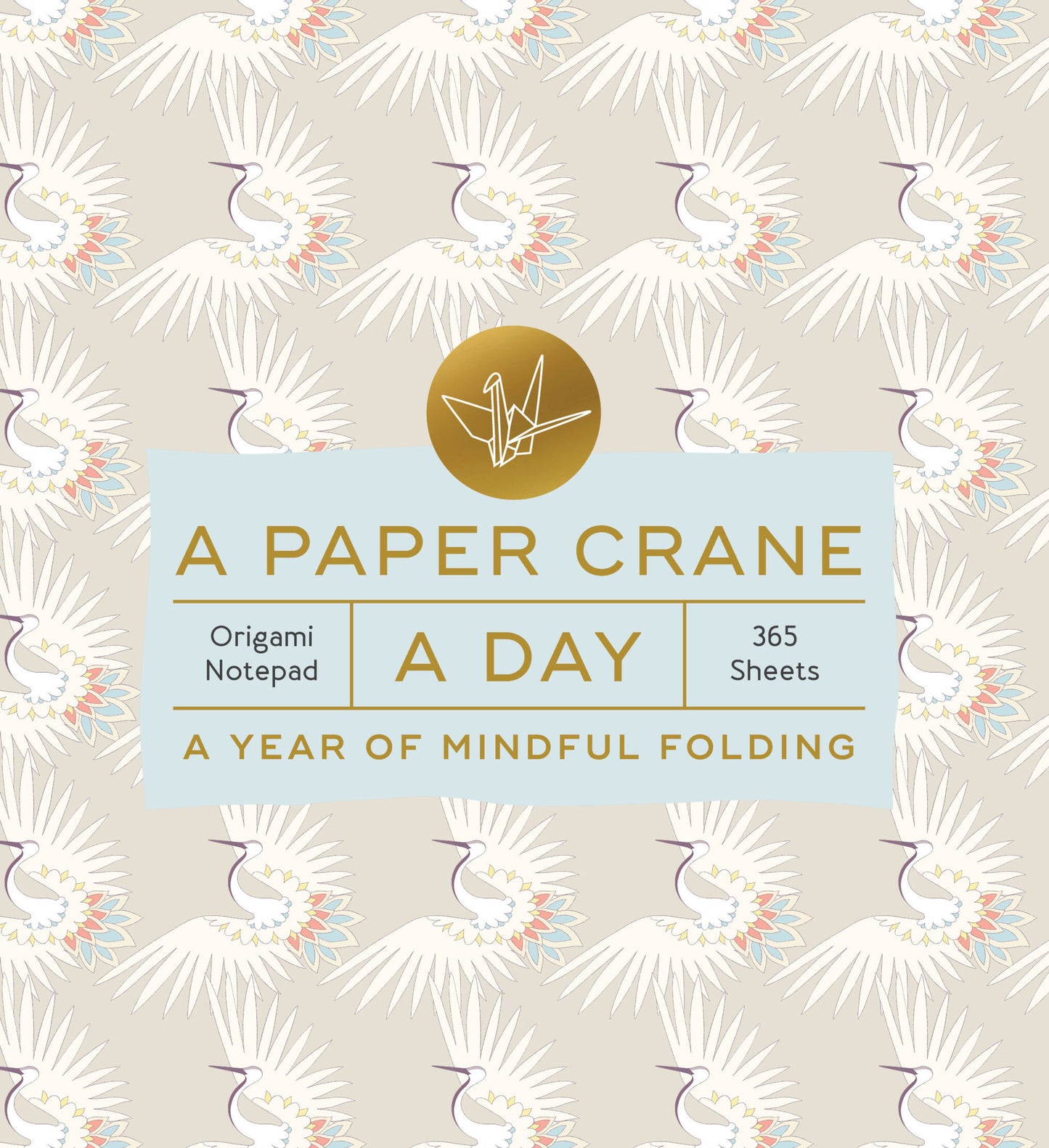 Paper Crane a Day