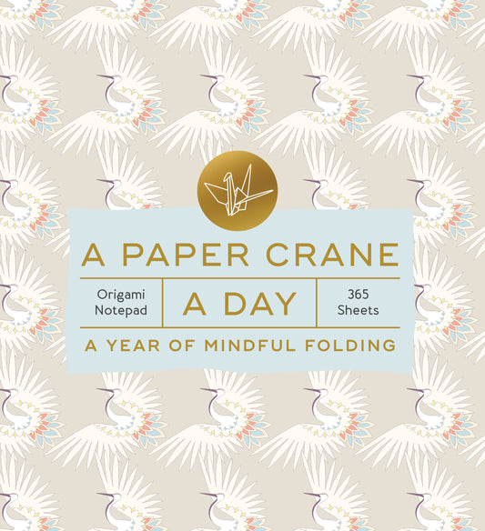 Paper Crane a Day