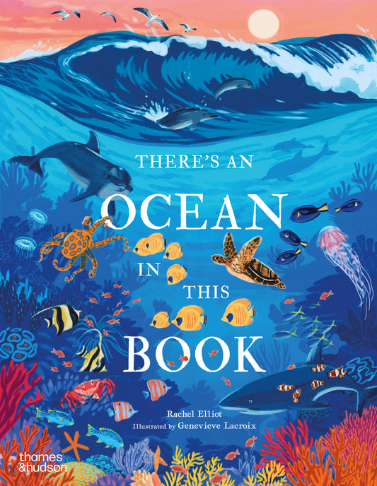 There's an Ocean in This Book