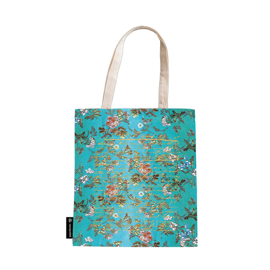 Jane Austen, Persuasion Canvas Bag by Paperblanks (Embellished Manuscripts Collection)