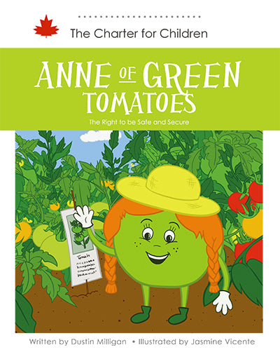 Anne of Green Tomatoes