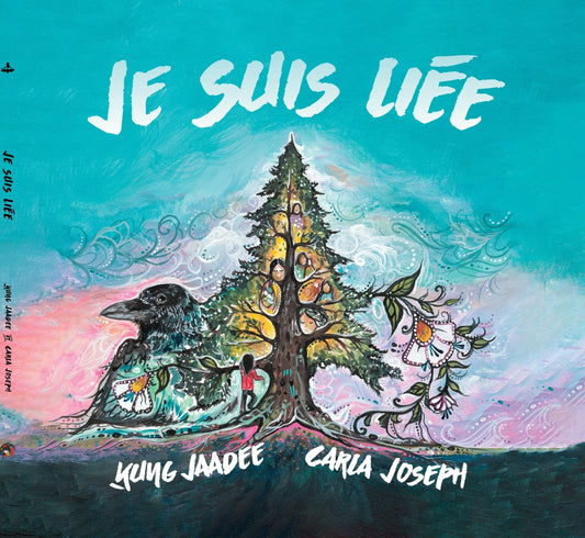 Je suis liée