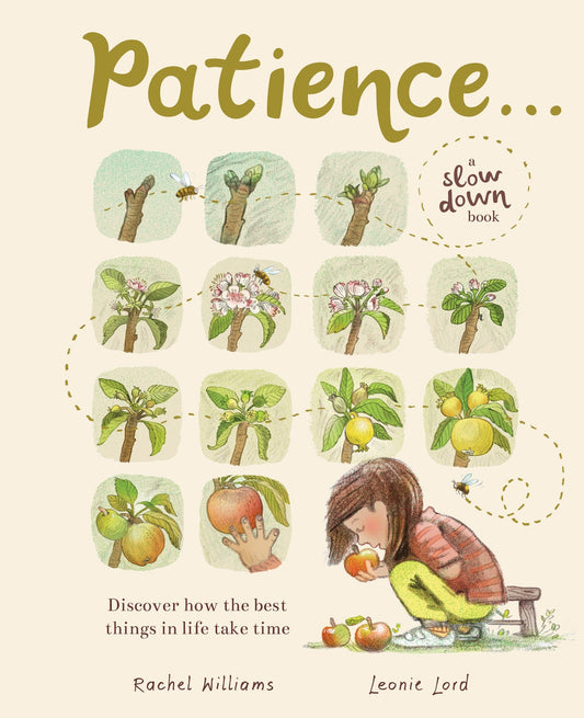 Patience . . . (A Slow Down Book)