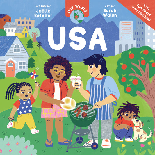 Our World: USA