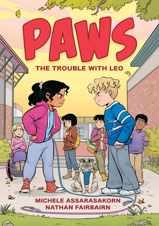 April 25, 1 pm, Meet the Creators of PAWS!