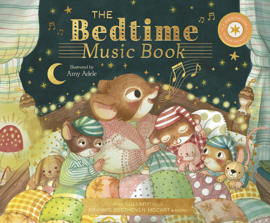 The Bedtime Music Book