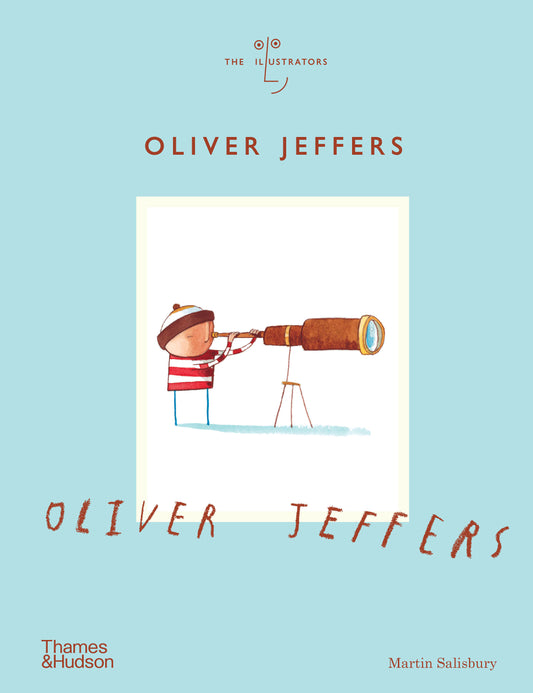 Oliver Jeffers (The Illustrators)
