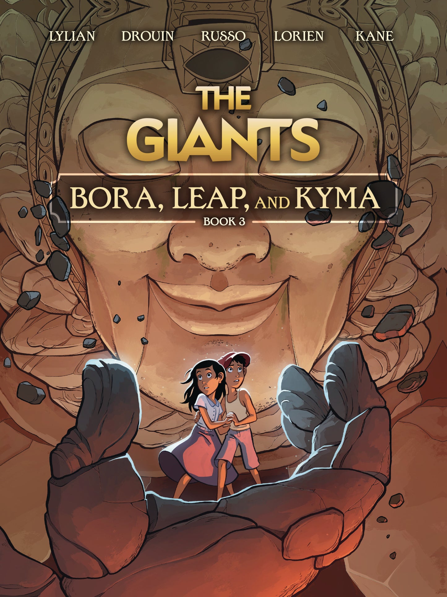 Bora, Leap, and Kyma
