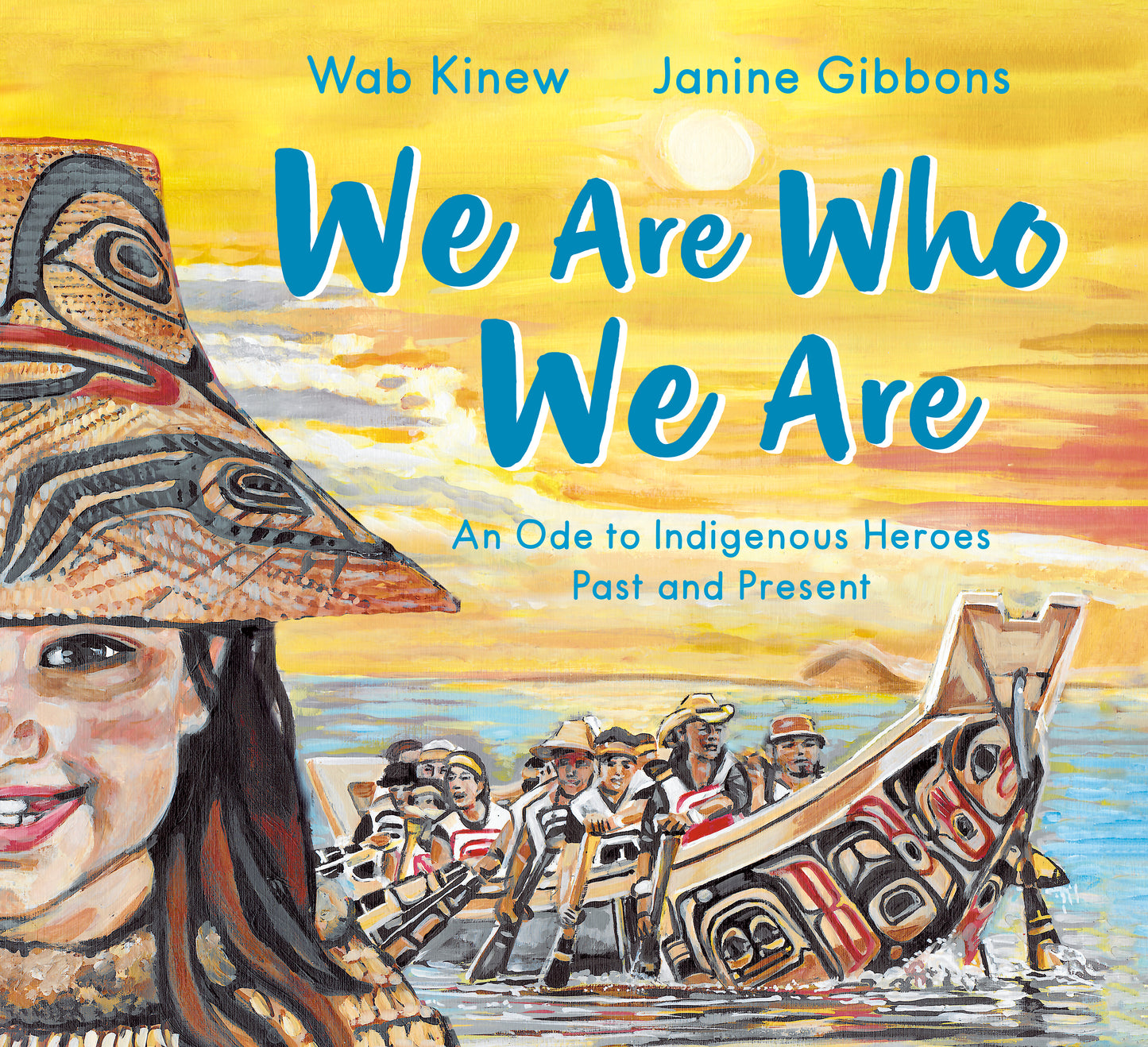 We Are Who We Are