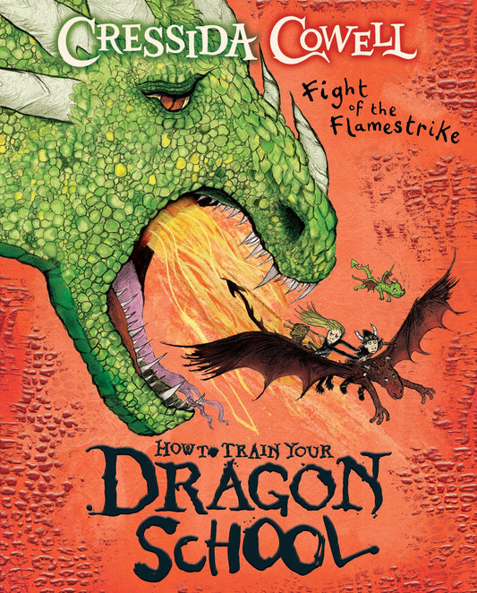 How To Train Your Dragon School