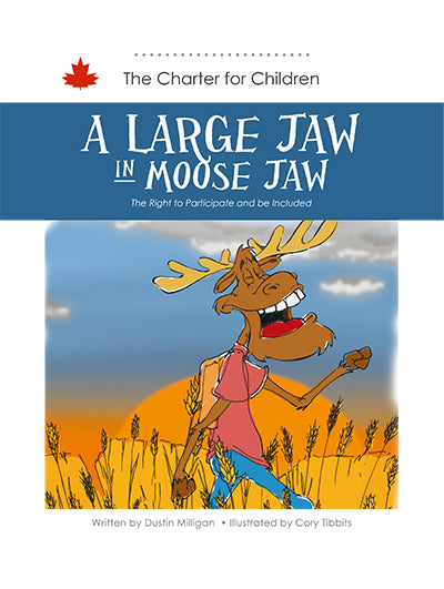 A Large Jaw in Moose Jaw