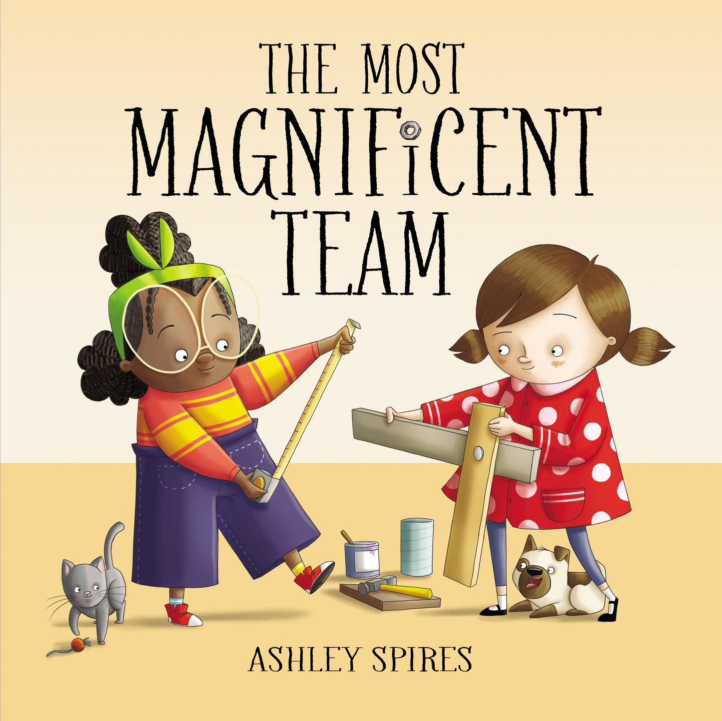 Most Magnificent Team, The