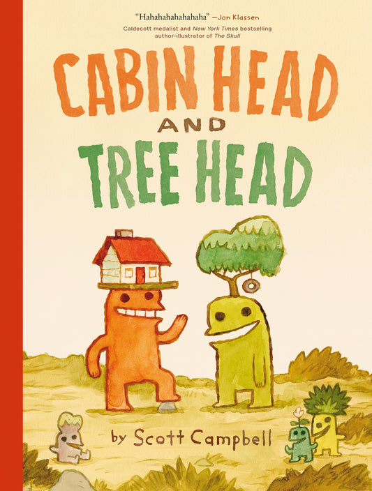 Cabin Head and Tree Head (Cabin Head and Tree Head, Book #1)