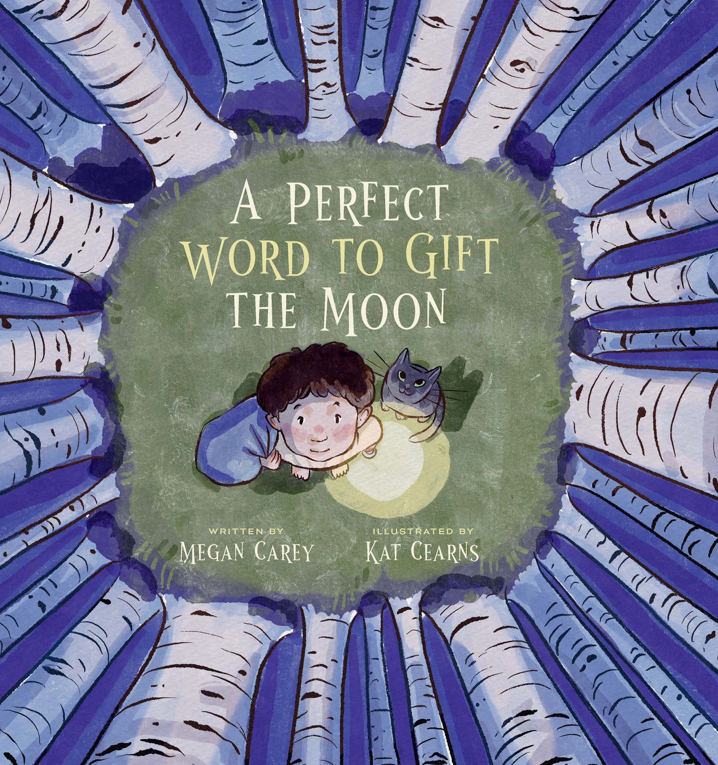 Oct 10, 11 am, Storytime and Craft- A Perfect Word to Gift the Moon