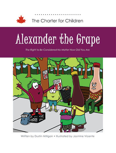 Alexander the Grape