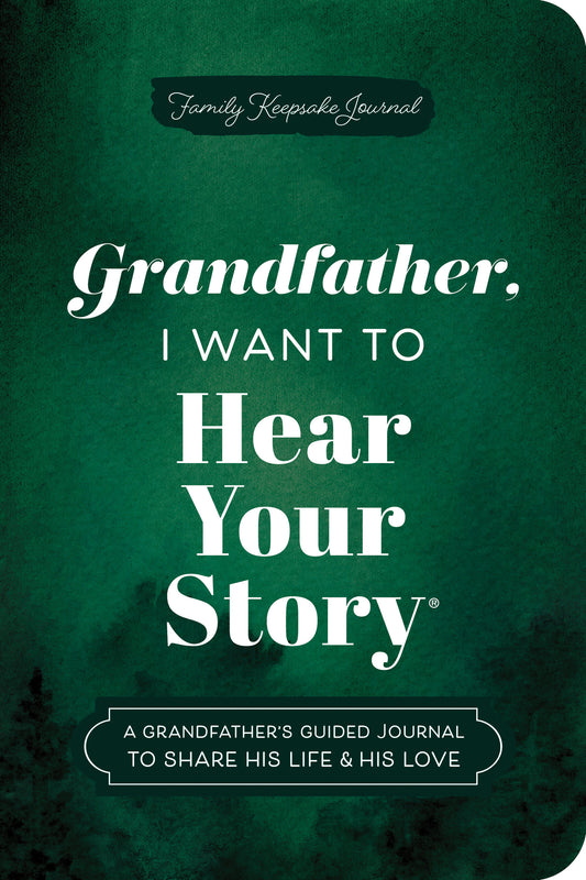 Grandfather, I Want to Hear Your Story (Expanded Edition)
