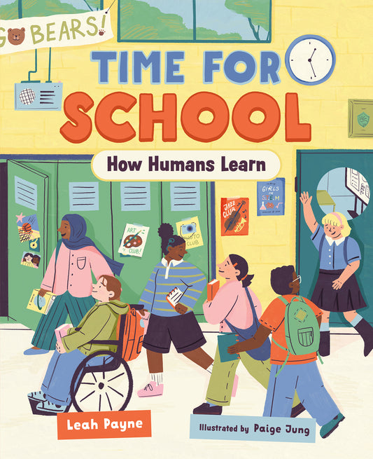 Time for School