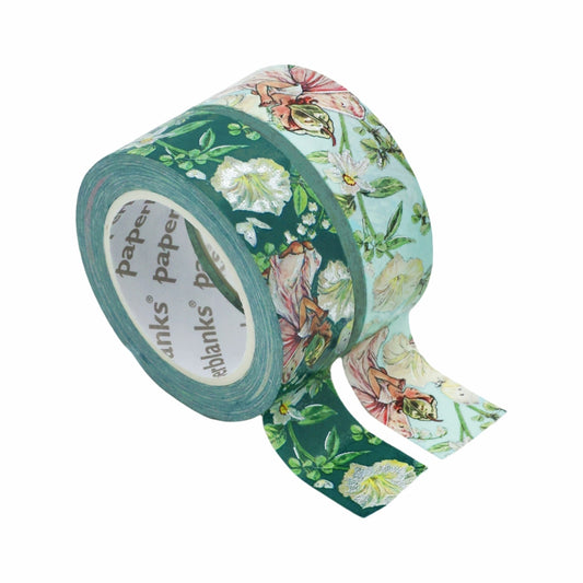 Bindweed Fairy Washi Tape by Paperblanks (Washi Tape Mixed Pack)