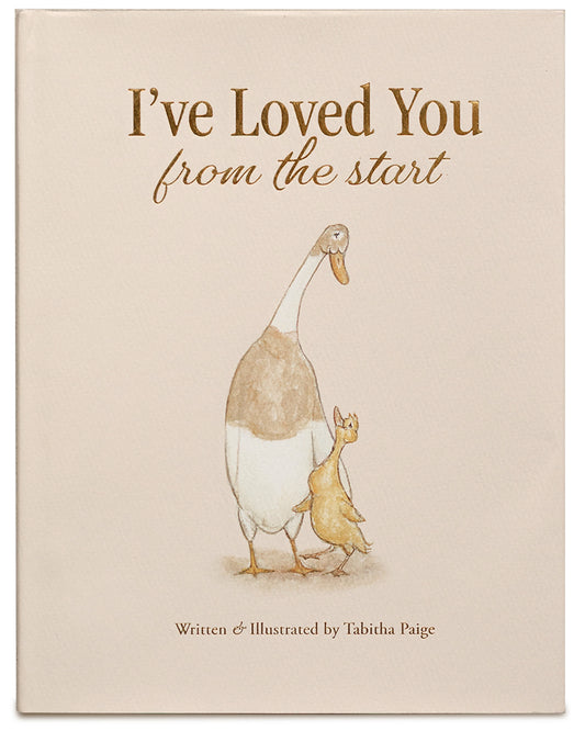 I've Loved You from the Start