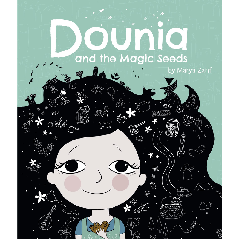 Dounia and the Magic Seeds