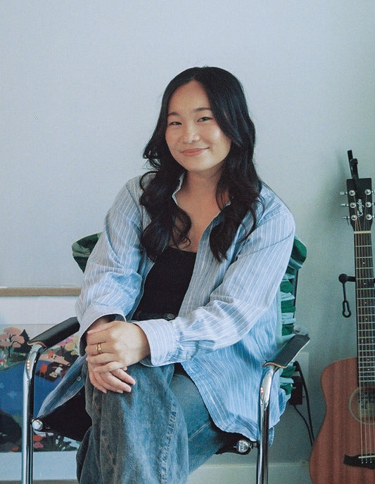 April 4, 11 am, Meet the Artist: Paige Jung (no registration required)