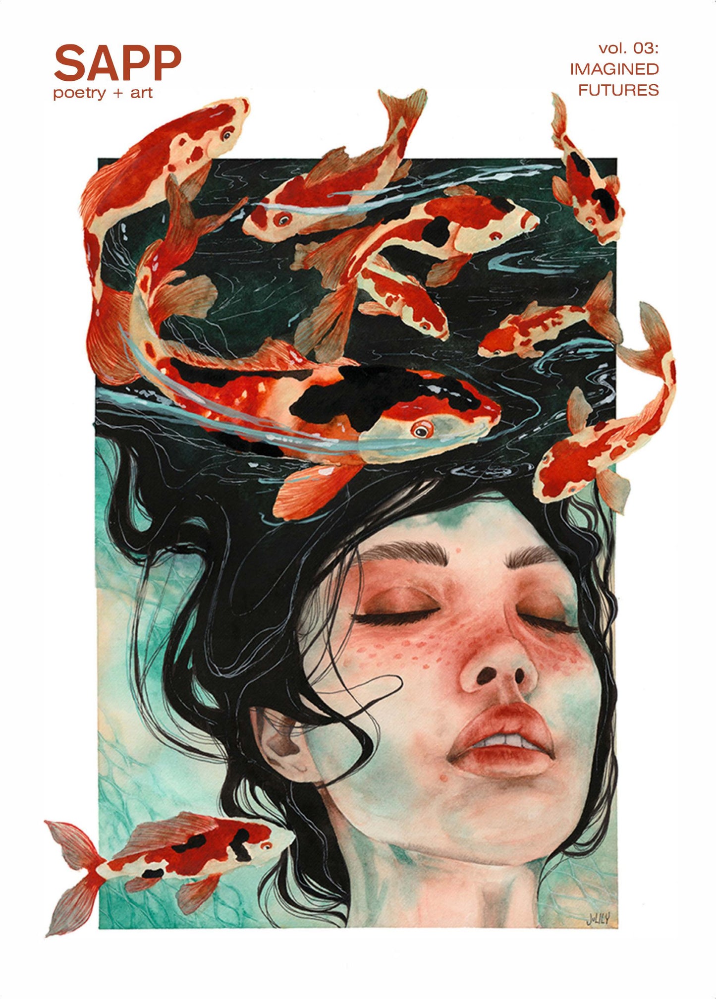 Sapp Poetry + Art