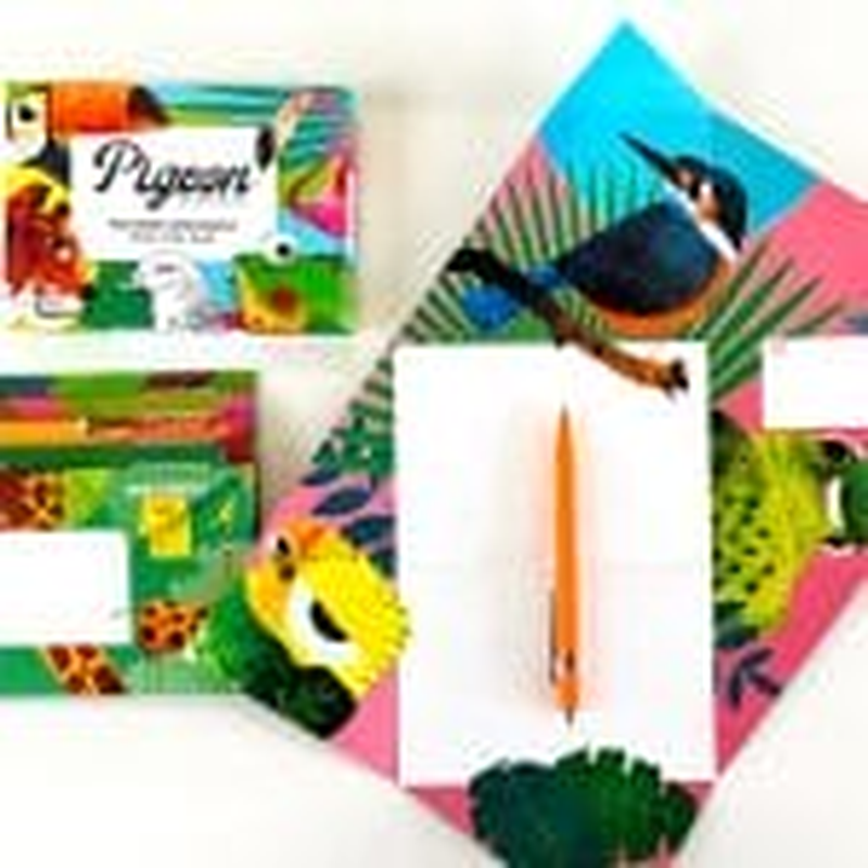 Pigeon Packs