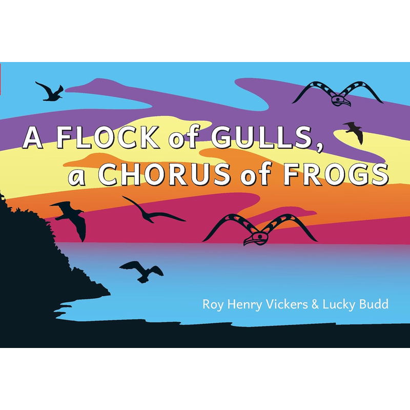 A Flock of Gulls, a Chorus of Frogs