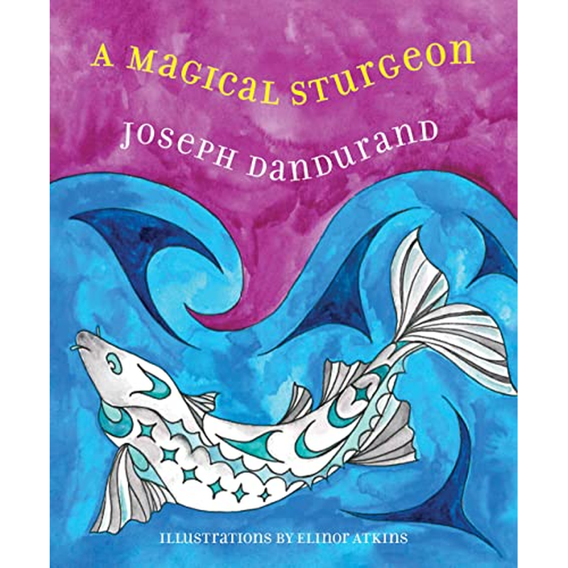 A Magical Sturgeon