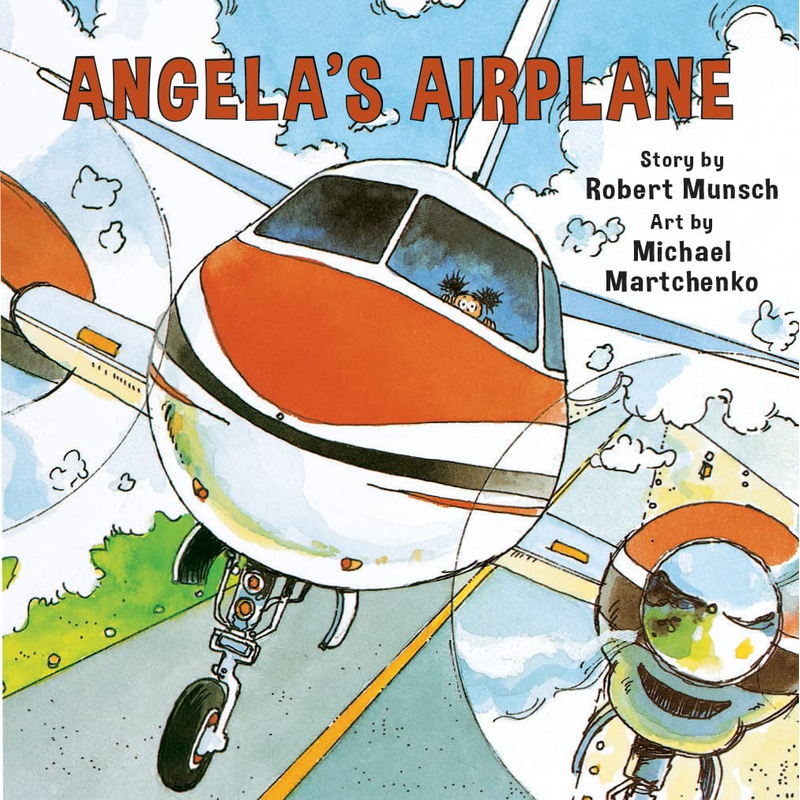 Annikin Books Robert Munsch